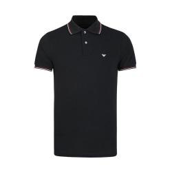 EMPORIO ARMANI 男士短袖POLO衫