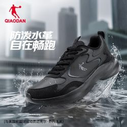 乔丹 防水 男士跑鞋