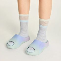 李宁 AGAW007 男女同款潮流拖鞋