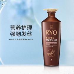 吕 呂Ryo 려 吕 红参滋养洗发水 820ml