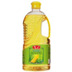 福花 鲁花玉米胚芽油 1.6L 非转基因