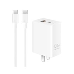 Huawei/华为全能充多口充电器(Max100W)白色