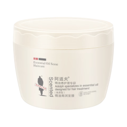 阿道夫 护发精油免洗修护润发膜 280g