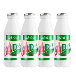 娃哈哈 AD钙奶 220g*4瓶