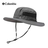 Columbia 帽子男女同款户外防晒清凉遮阳帽渔夫帽