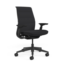 Steelcase Think 人体工学电脑椅 4D扶手 桔色