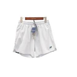 YONEX 2026男款羽毛球短裤1200326BCR