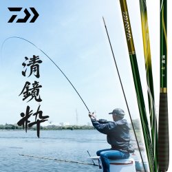 达亿瓦 休闲野钓 并继鲤竿