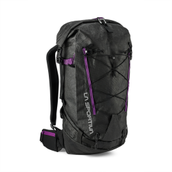 LA SPORTIVA challenge 28 滑雪登山轻量防水耐磨技术背包 DK214ZEMP001