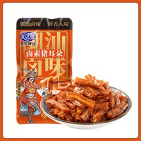 港荣 潮汕卤味爽 猪耳朵素毛肚魔芋爽 220g（11包）