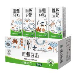 豆本豆 原味豆奶  250ml*24盒