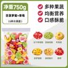 俏美味 冻干水果脆混合装 综合果蔬干