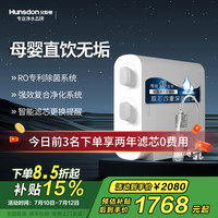 汉斯顿 RO反渗透净水器D3