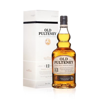 OLD PULTENEY Old Pulterior）12年 单一麦芽威士忌 700ml