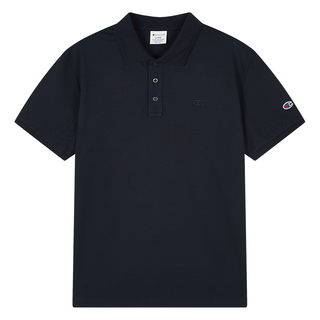 Champion 男女同款短袖POLO衫