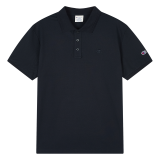 Champion 男女同款短袖POLO衫