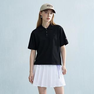 Champion 男女同款短袖POLO衫
