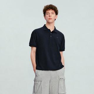 Champion 男女同款短袖POLO衫