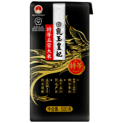金龙鱼 乳玉皇妃特等五常大米1斤