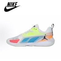 百亿补贴：NIKE 男女JORDAN 新款轻便舒适缓震休闲运动篮球鞋FQ3859-100