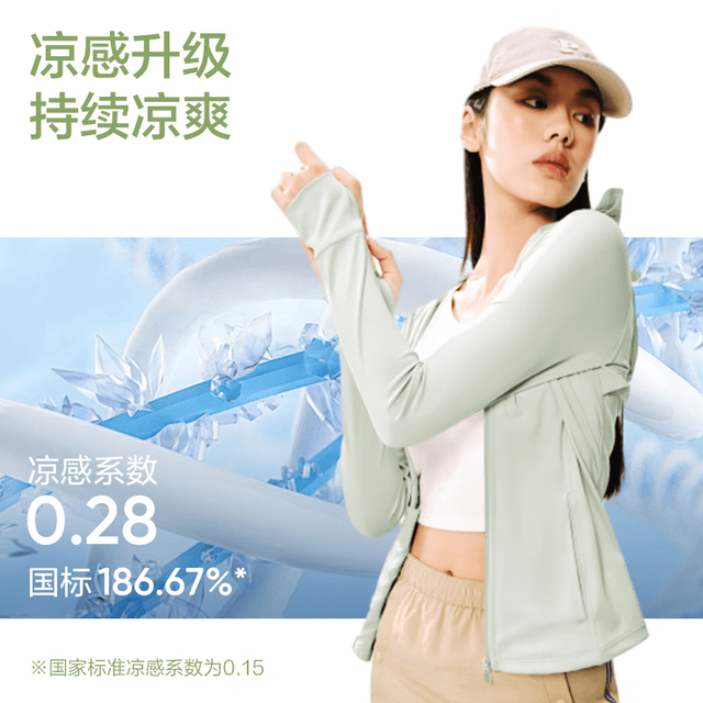 网易严选 冰氧多波段防晒衣UPF100+ 男女士防晒外套