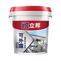 立邦防水胶 耐高温屋顶裂缝补漏 防水涂料