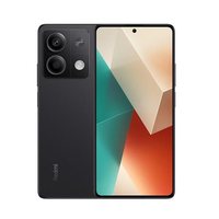 小米 MI)Redmi Note 13 5G手机红米note13手机学生1亿像素 子夜黑 套餐一 无充电器8GB+128GB