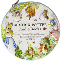 彼得兔磨耳朵 Peter Rabbit  进口原版 0-6岁启蒙英语