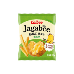 卡乐比 薯条三兄弟 淡盐味 15g 膨化食品