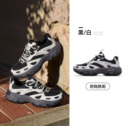 熊猫 明星同款熊猫熊爪urban户外老爹鞋男女2026新透气运动百搭休闲