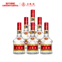 五粮液 普五第七代 52%vol 浓香型白酒 500ml*6瓶