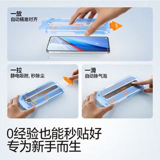 闪魔 iQOO Neo10/10Pro 无尘仓钢化膜 2片装