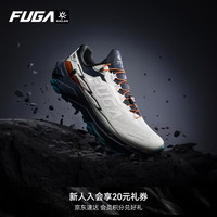 凯乐石 FUGA凯乐石FUGA EX3透气缓震抓地低帮越野跑山鞋男款 未漂源色 41
