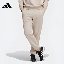 adidas 男女同款长裤潮流休闲运动裤 HY2693 L