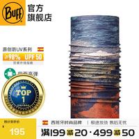 BUFF 骑行头巾防晒面罩 UV124029 户外露营款