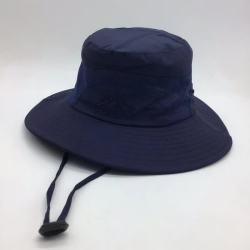 赫卡维 夏季户外抽绳渔夫帽