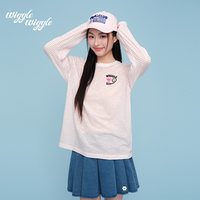 wiggle wiggle 浪姐明星同款 女士防晒罩衫 WGLAG23007