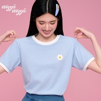wiggle wiggle 女士短袖T恤 WGRAG24004