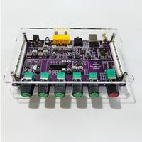 24Bit音频处理器5段EQ高通蓝牙解码声卡无损音质传输音质提升明显