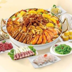 超值双人餐
