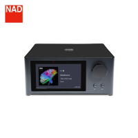 NAD C700发烧HIFI功放机数字D类蓝牙BluOS解码流媒体大功率放大器