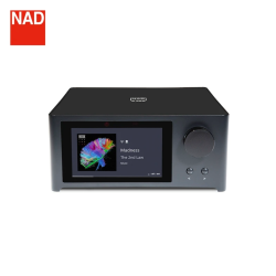 NAD C700发烧HIFI功放机数字D类蓝牙BluOS解码流媒体大功率放大器