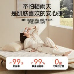 城市爱情 喜临门 可折叠 床垫