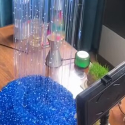 直播引流拉丝软胶清洁神器吸引关注黑科技车用吸尘泥清理灰尘带货