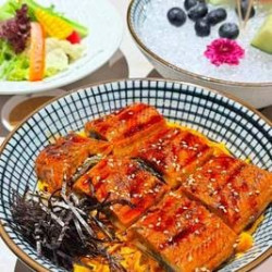 单人午市定食·每日限量工作日套餐（蒲烧鳗鱼饭/安格斯牛肉饭）