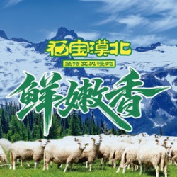 漠北羔羊小串