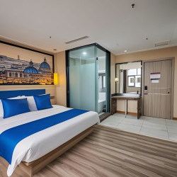 名人酒店·Celebrity Hotel（朝阳广场店）1晚