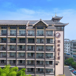 侗乡国宾馆1晚
