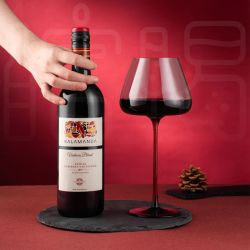 SILKMAN baccolo 神车 BACCOLO 切洛家族 意大利进口切洛家族 巴克隆风干葡萄酒 750ml