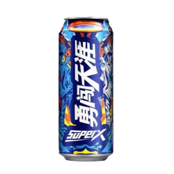 雪花 勇闯天涯superX啤酒